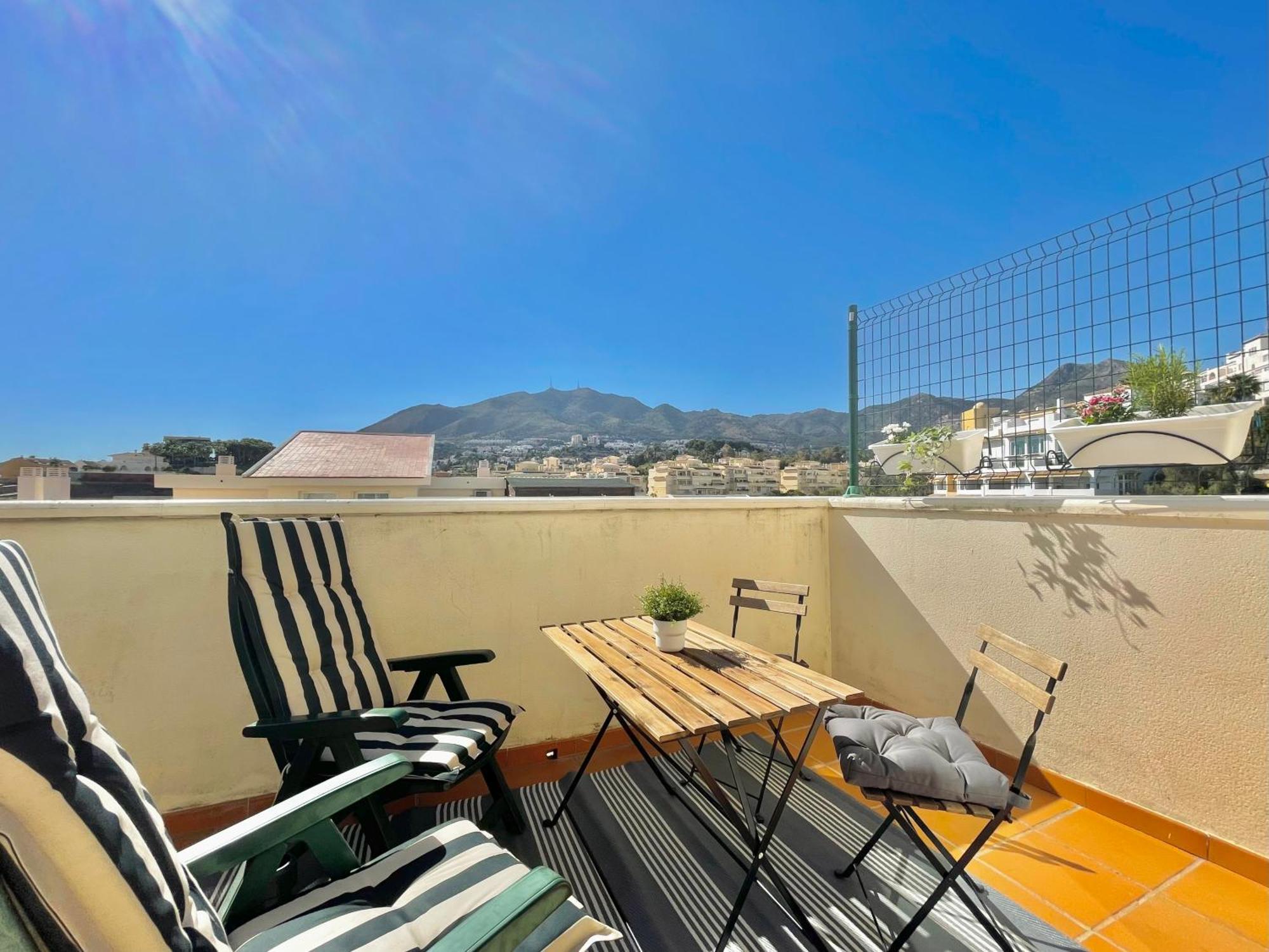 Lafrenchtouch - Torrequebrada 2Dorm Cerca Playa Apartment Benalmadena Exterior photo