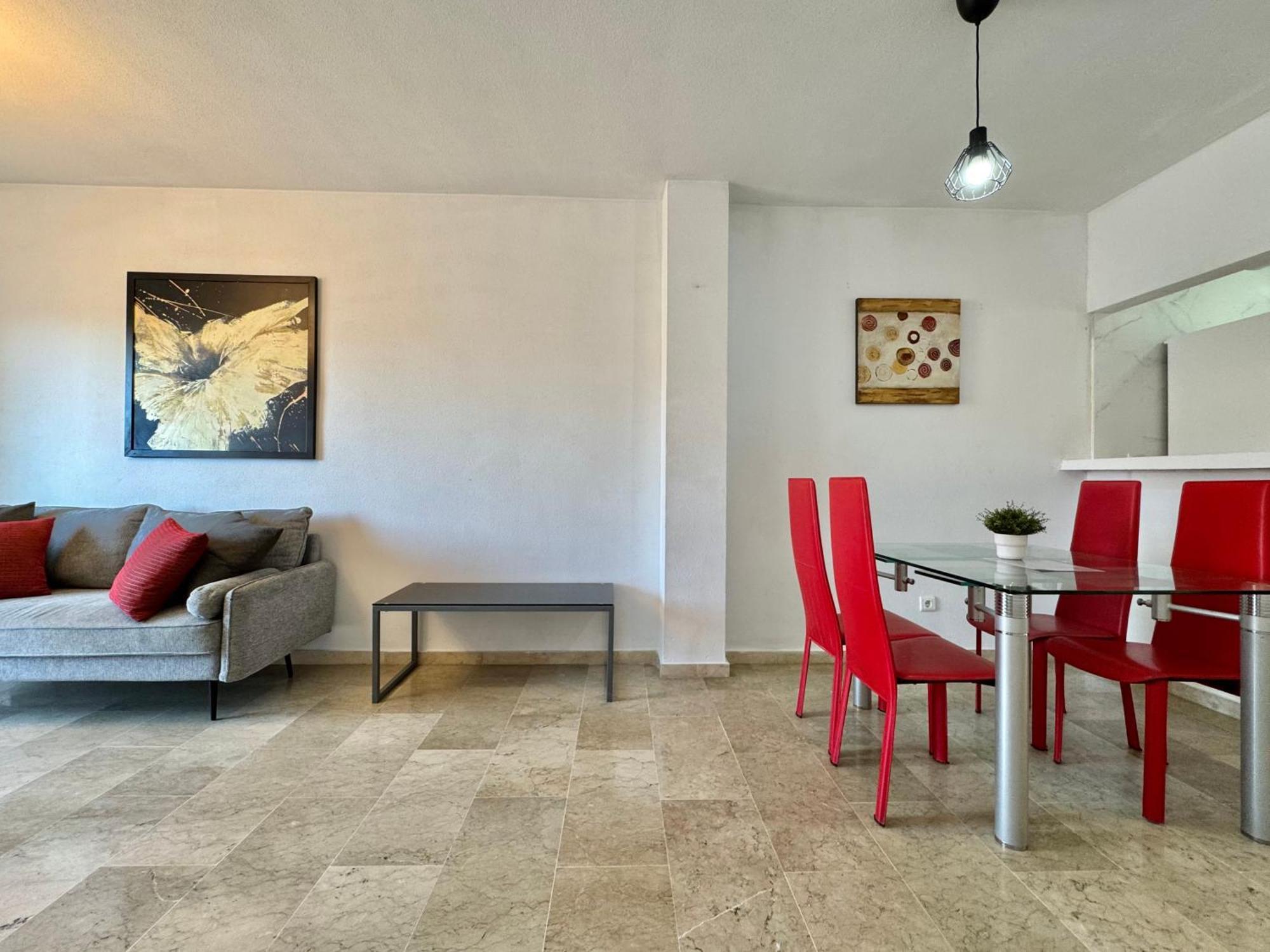 Lafrenchtouch - Torrequebrada 2Dorm Cerca Playa Apartment Benalmadena Exterior photo