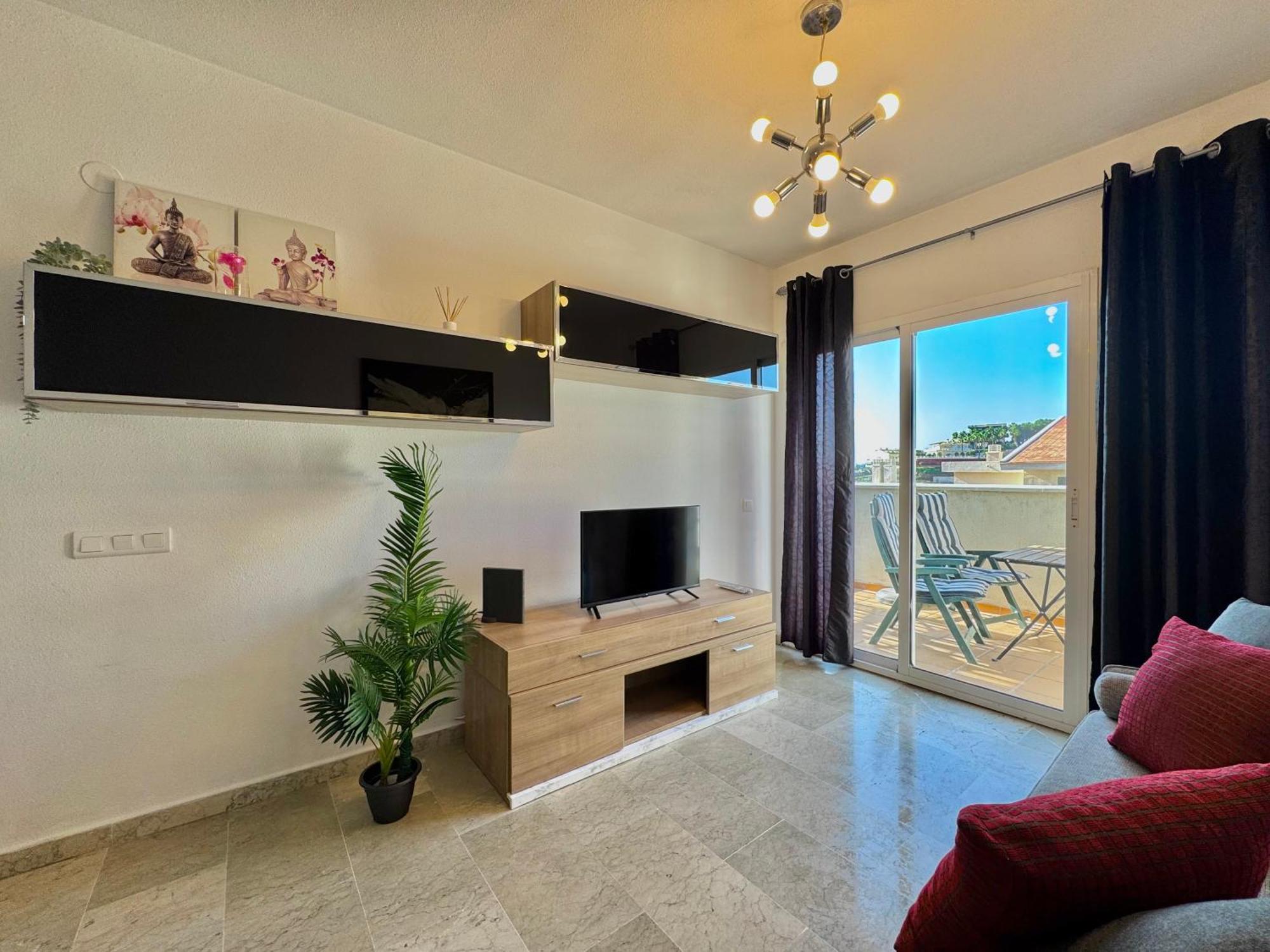 Lafrenchtouch - Torrequebrada 2Dorm Cerca Playa Apartment Benalmadena Exterior photo